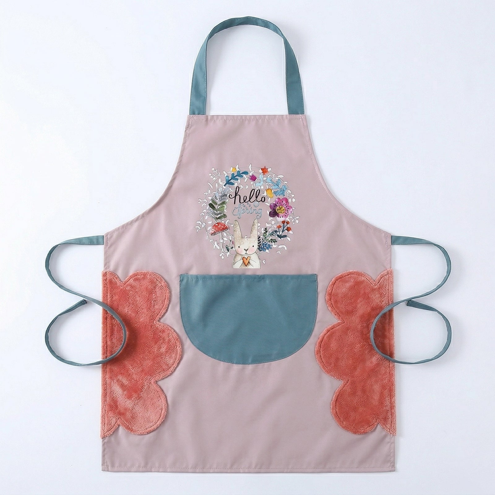 Cute Bear Kitchen Apron — 100% Waterproof, Washable & Way Too Fun to Stay Out of the Kitchen
